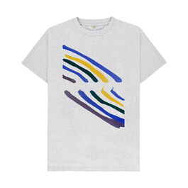 Morris Louis: Phi recycled t-shirt